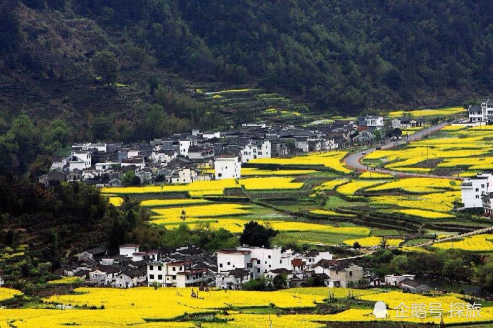 江西古韵，传统汉服演绎山水间的沉思之境